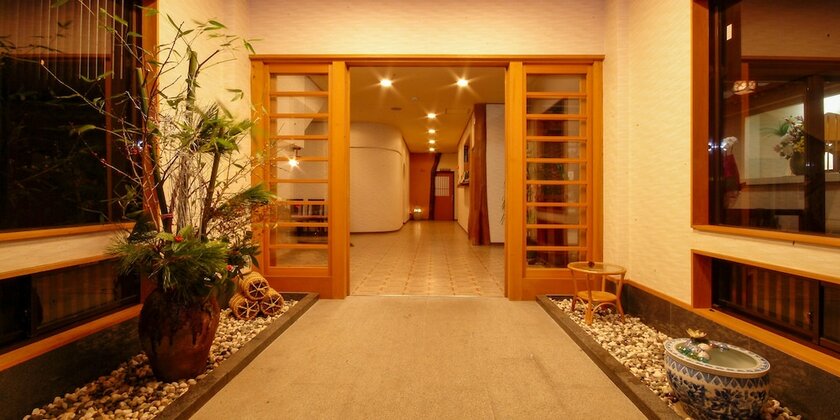 Imagen general del Hotel Houzansou. Foto 11