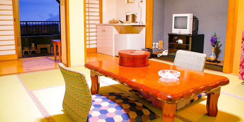 Imagen general del Hotel Houzansou. Foto 12