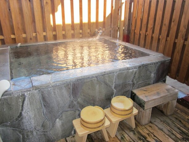 Imagen de la habitación del Hotel Houzansou. Foto 32