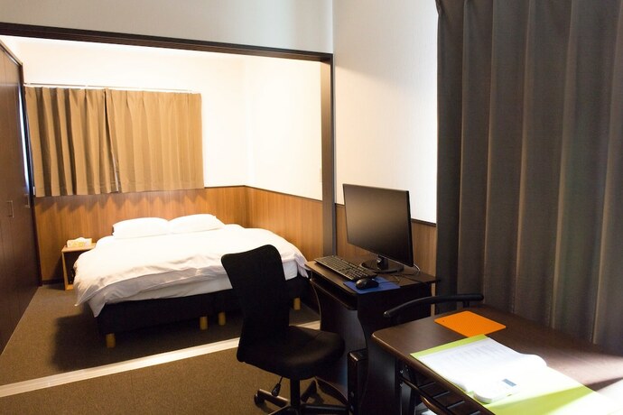 Imagen de la habitación del Hotel Houze 1st Gojo Omiya. Foto 8