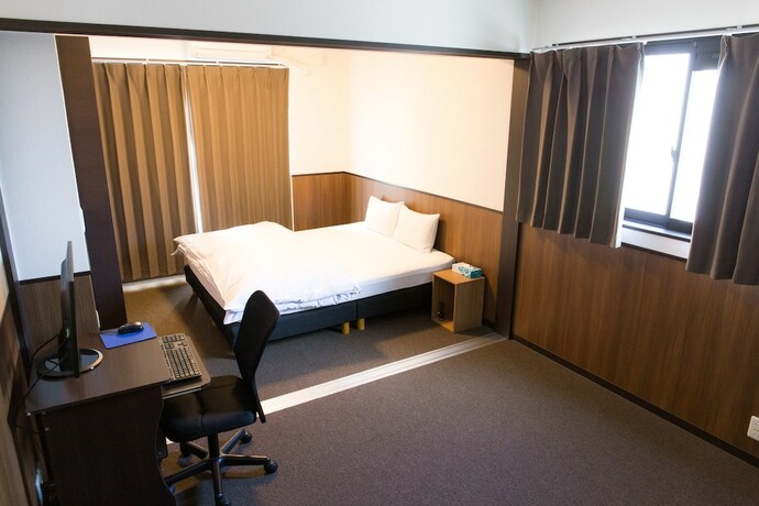 Imagen de la habitación del Hotel Houze 1st Gojo Omiya. Foto 11