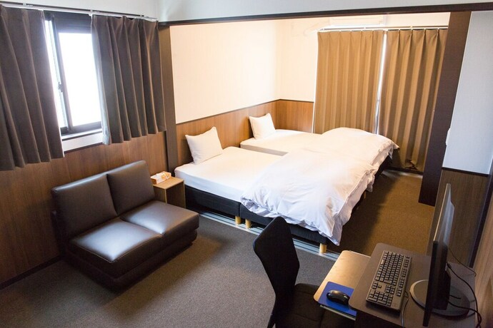 Imagen de la habitación del Hotel Houze 1st Gojo Omiya. Foto 14