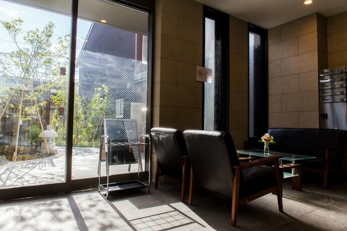 Imagen de los interiores del Hotel Houze 1st Gojo Omiya. Foto 18