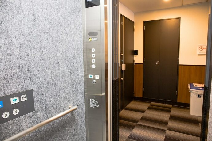 Imagen de los interiores del Hotel Houze 1st Gojo Omiya. Foto 19