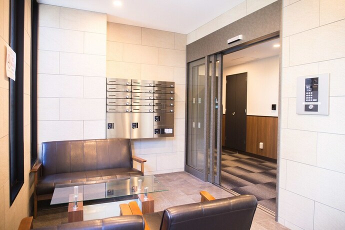 Imagen de los interiores del Hotel Houze 1st Gojo Omiya. Foto 20