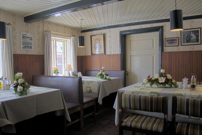 Imagen del bar/restaurante del Hotel Hovborg Kro. Foto 3