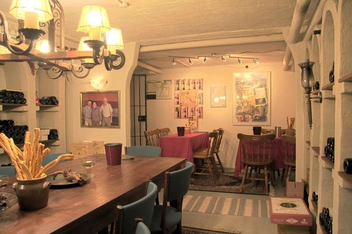 Imagen de los interiores del Hotel Hovborg Kro. Foto 12