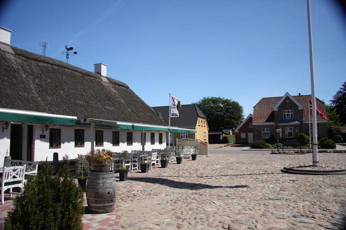 Imagen general del Hotel Hovborg Kro. Foto 1