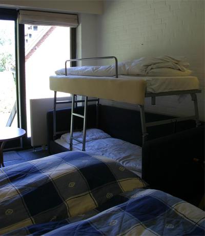 Imagen de la habitación del Hotel Hovborg Kro. Foto 10