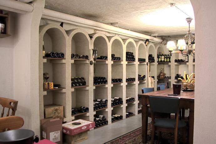 Imagen de los interiores del Hotel Hovborg Kro. Foto 13