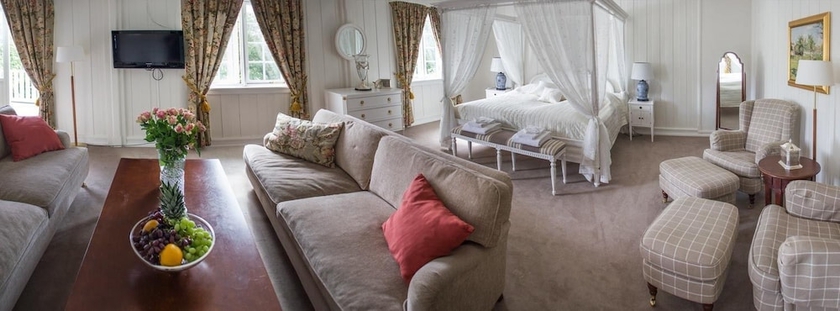 Imagen de la habitación del Hotel Hovde Gård. Foto 3