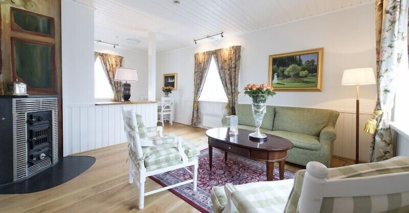 Imagen de la habitación del Hotel Hovde Gård. Foto 4
