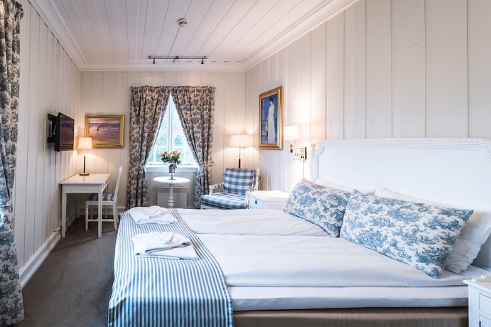 Imagen de la habitación del Hotel Hovde Gård. Foto 10