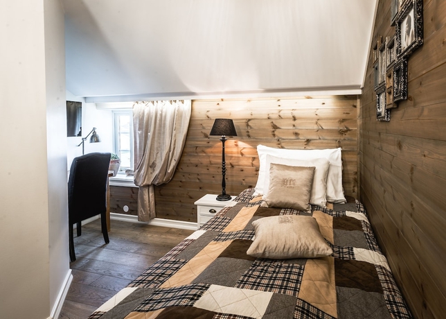 Imagen de la habitación del Hotel Hovde Gård. Foto 12
