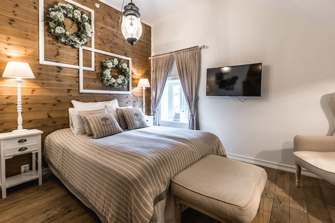 Imagen de la habitación del Hotel Hovde Gård. Foto 14