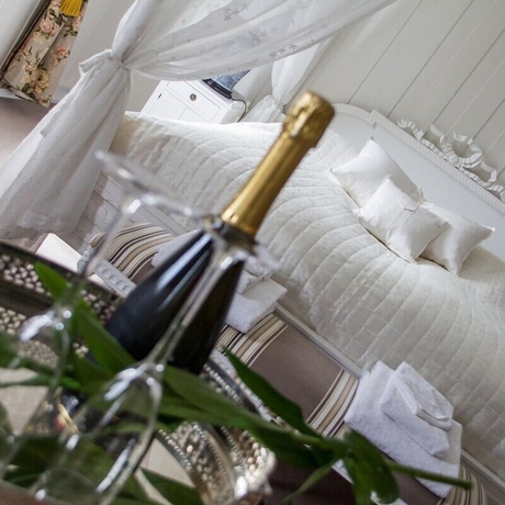 Imagen de la habitación del Hotel Hovde Gård. Foto 15