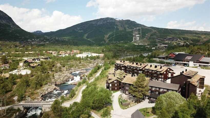 Imagen general del Hotel Hovdehytta. Foto 1