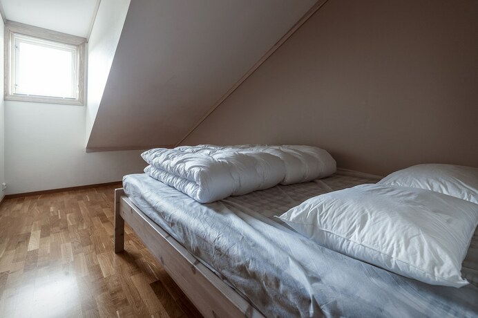 Imagen de la habitación del Hotel Hovdehytta. Foto 10