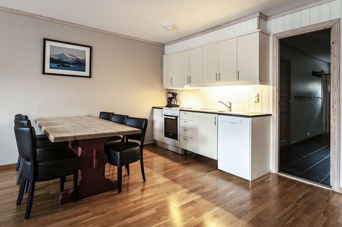 Imagen de la habitación del Hotel Hovdehytta. Foto 11