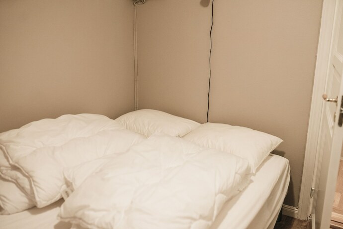 Imagen de la habitación del Hotel Hovdehytta. Foto 12