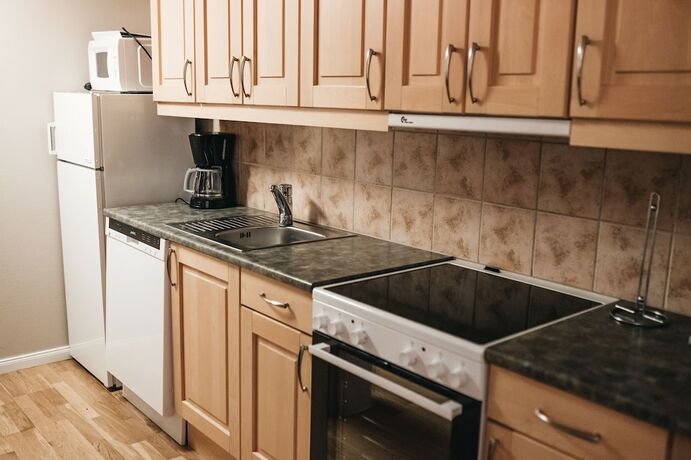Imagen de la habitación del Hotel Hovdehytta. Foto 13