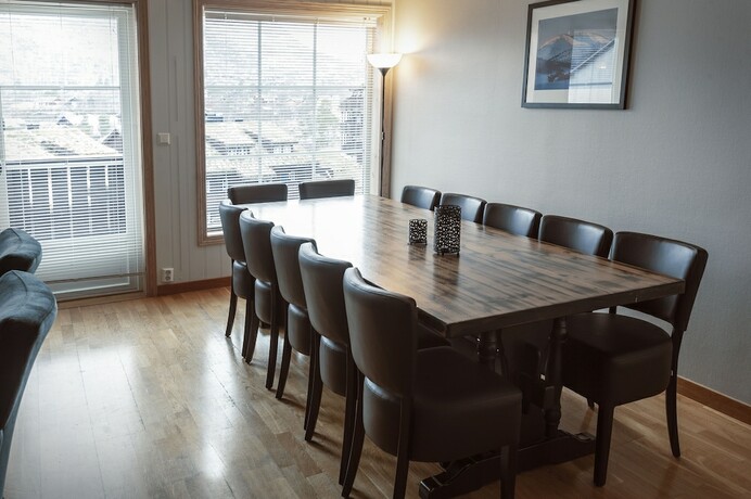 Imagen de la habitación del Hotel Hovdehytta. Foto 14