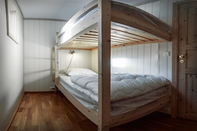 Imagen de la habitación del Hotel Hovdehytta. Foto 15