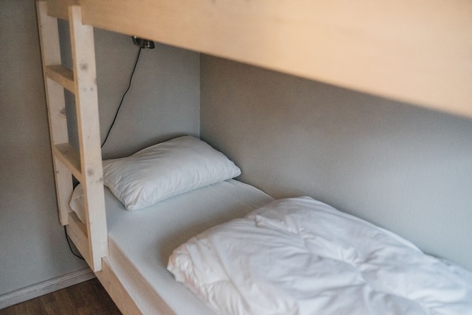 Imagen de la habitación del Hotel Hovdehytta. Foto 16