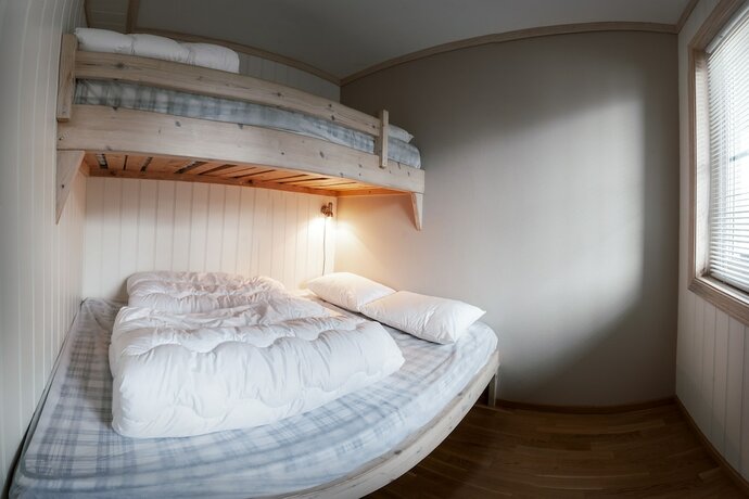 Imagen de la habitación del Hotel Hovdehytta. Foto 18