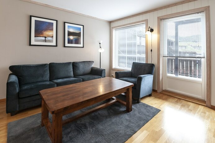 Imagen de la habitación del Hotel Hovdehytta. Foto 19