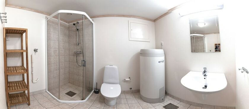Imagen de la habitación del Hotel Hovdehytta. Foto 20