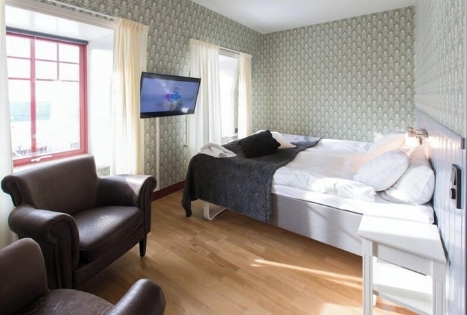 Imagen de la habitación del Hotel Hovdel. Foto 7