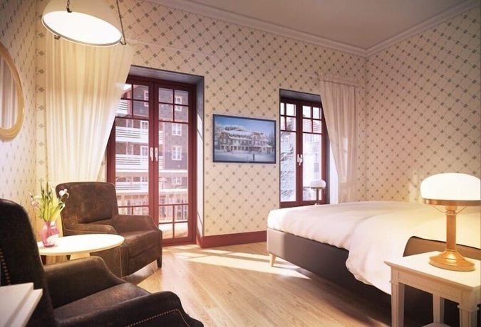 Imagen de la habitación del Hotel Hovdel. Foto 8