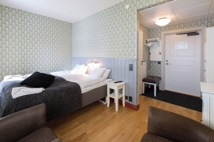 Imagen de la habitación del Hotel Hovdel. Foto 9