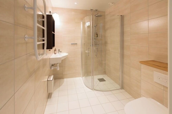 Imagen de la habitación del Hotel Hovdel. Foto 10