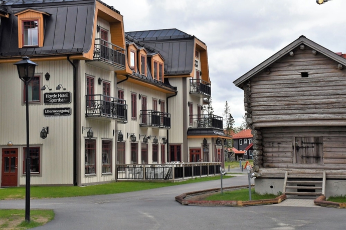 Imagen general del Hotel Hovdel. Foto 2