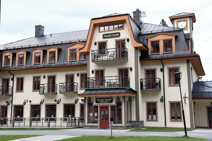 Imagen general del Hotel Hovdel. Foto 3