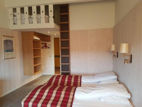 Imagen de la habitación del Hotel Hovdest&oslash;ylen. Foto 5
