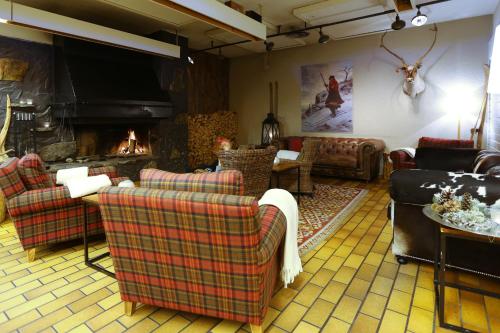 Imagen de la habitación del Hotel Hovdest&oslash;ylen. Foto 7