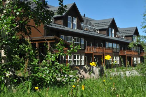 Imagen general del Hotel Hovdest&oslash;ylen. Foto 2