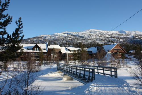 Imagen general del Hotel Hovdest&oslash;ylen. Foto 3