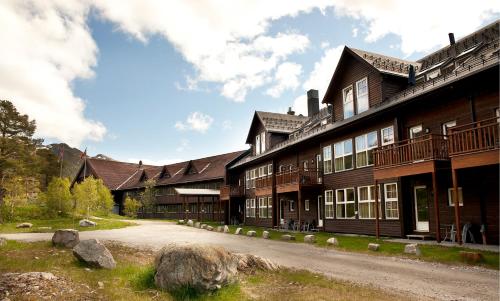 Imagen de la habitación del Hotel Hovdest&oslash;ylen. Foto 9