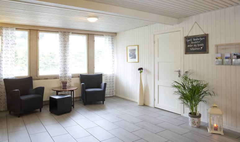 Imagen de los interiores del Hotel Hovdetun - Gj&oslash;vik Vandrerhjem - Hostel. Foto 17