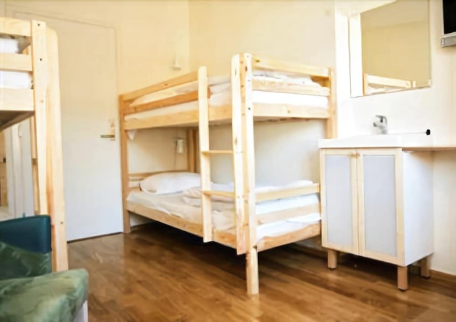 Imagen de la habitación del Hotel Hovdetun - Gj&oslash;vik Vandrerhjem - Hostel. Foto 11