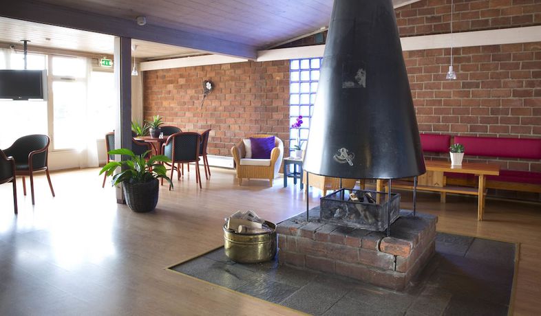 Imagen de los interiores del Hotel Hovdetun - Gj&oslash;vik Vandrerhjem - Hostel. Foto 18