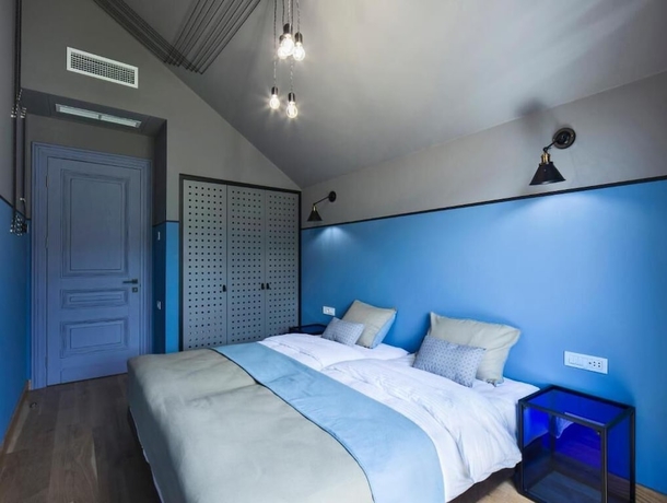Imagen de la habitación del Hotel Hover Boutique. Foto 3