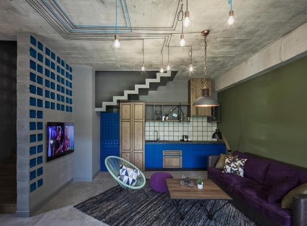 Imagen de la habitación del Hotel Hover Boutique. Foto 4