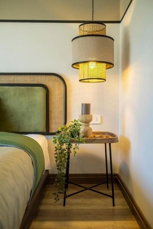 Imagen de la habitación del Hotel Hover Boutique. Foto 5