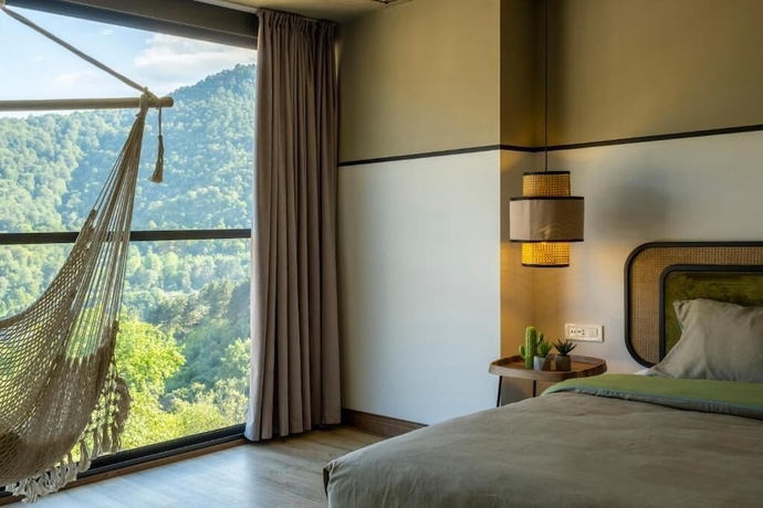Imagen de la habitación del Hotel Hover Boutique. Foto 6