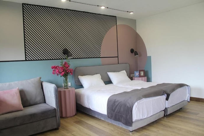 Imagen de la habitación del Hotel Hover Boutique. Foto 7
